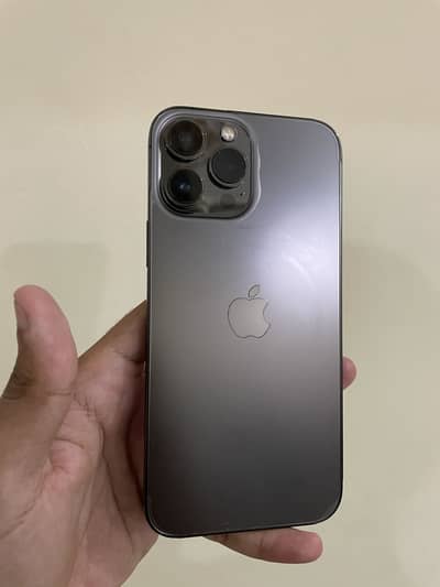 iPhone 13 Pro Max JV 128GB, Scratchless