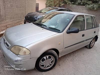 Suzuki Cultus VXR 2005