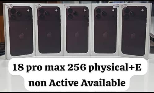 Apple iPhone 18 Pro Max HK