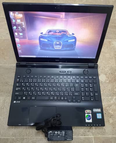 NEC Lavie NS350CAB core i3 (6th generation)