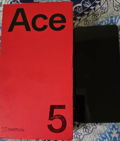 One Plus Ace 5 512GB varient