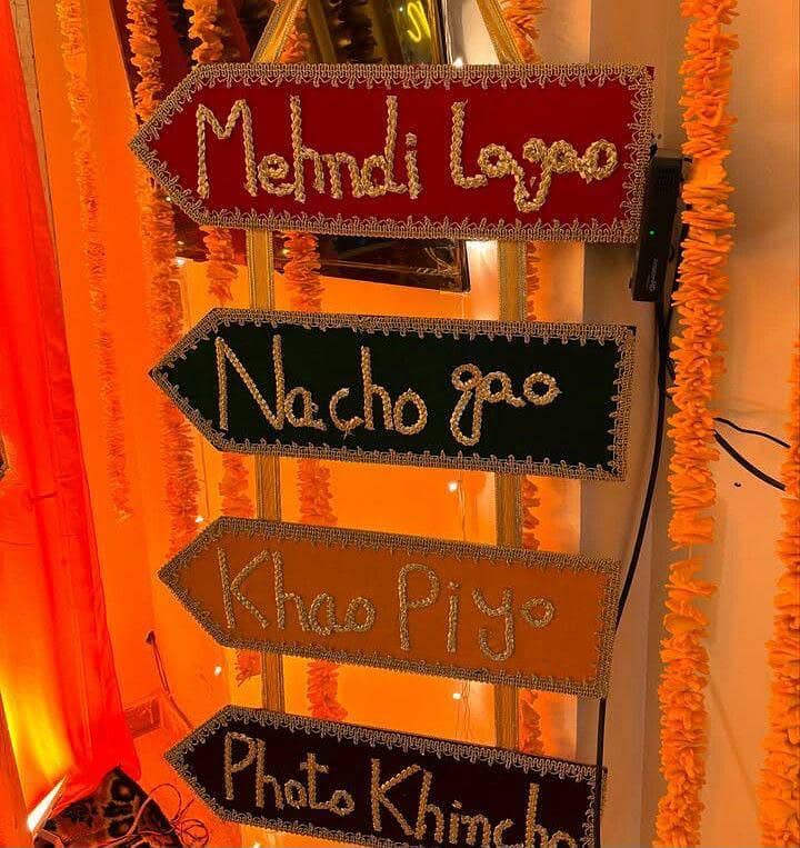 Wedding Decor services 3