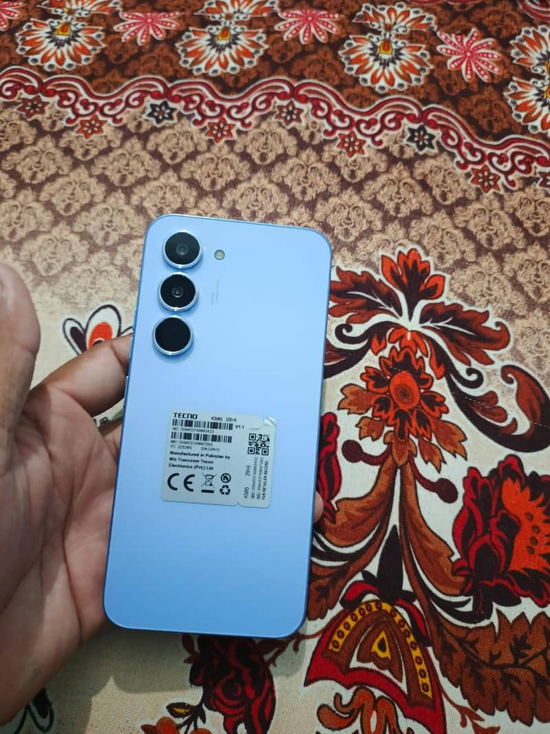 Tecno Other Model 3