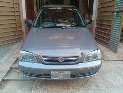 Suzuki Cultus VXR 2014