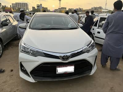 Toyota Corolla XLI 2019