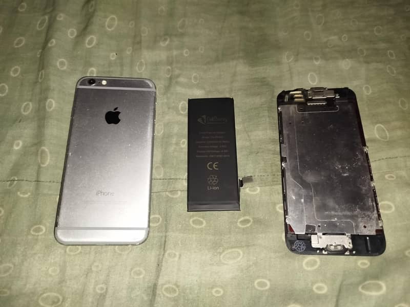 iPhone 6 0