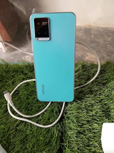 Vivo Y33s