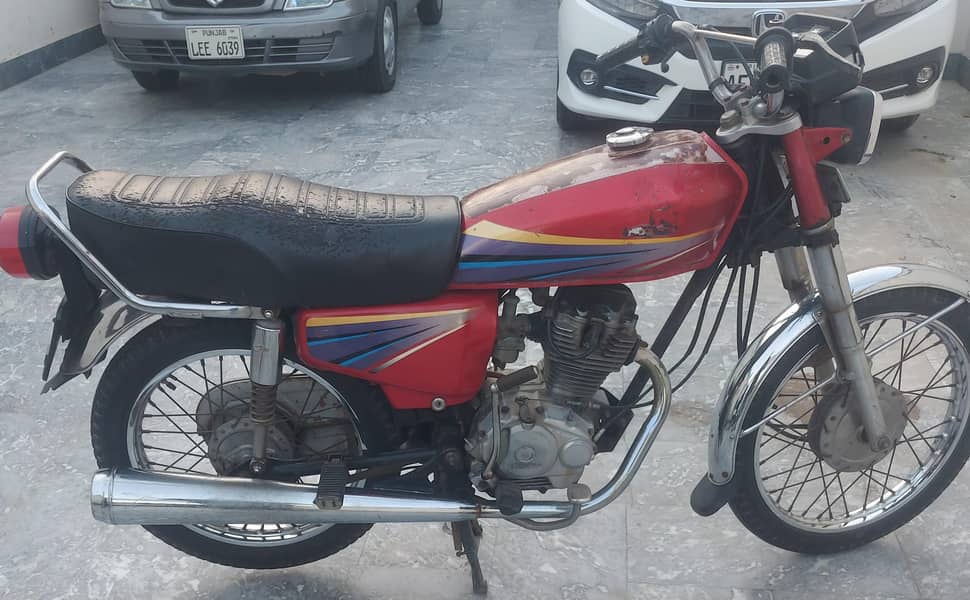 honda 1
