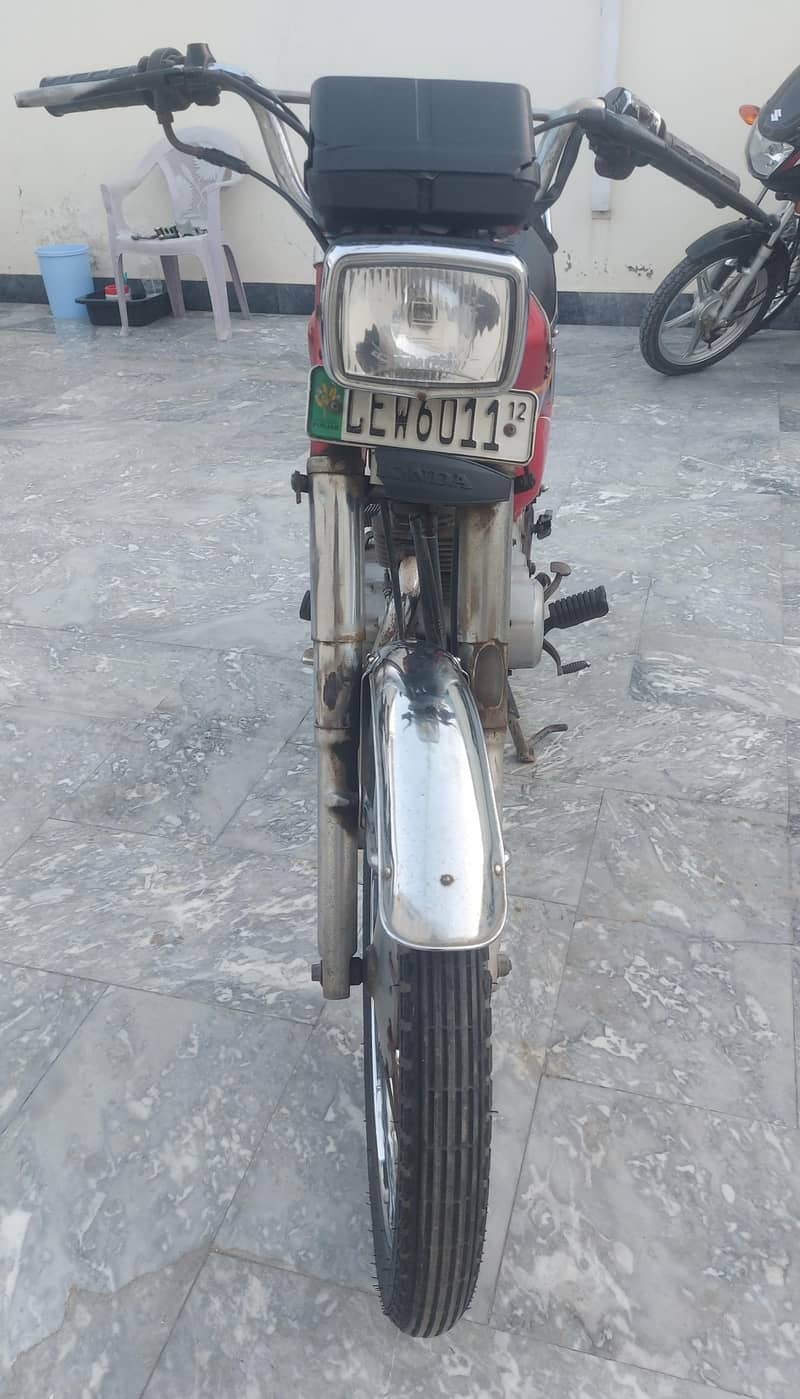 honda 2