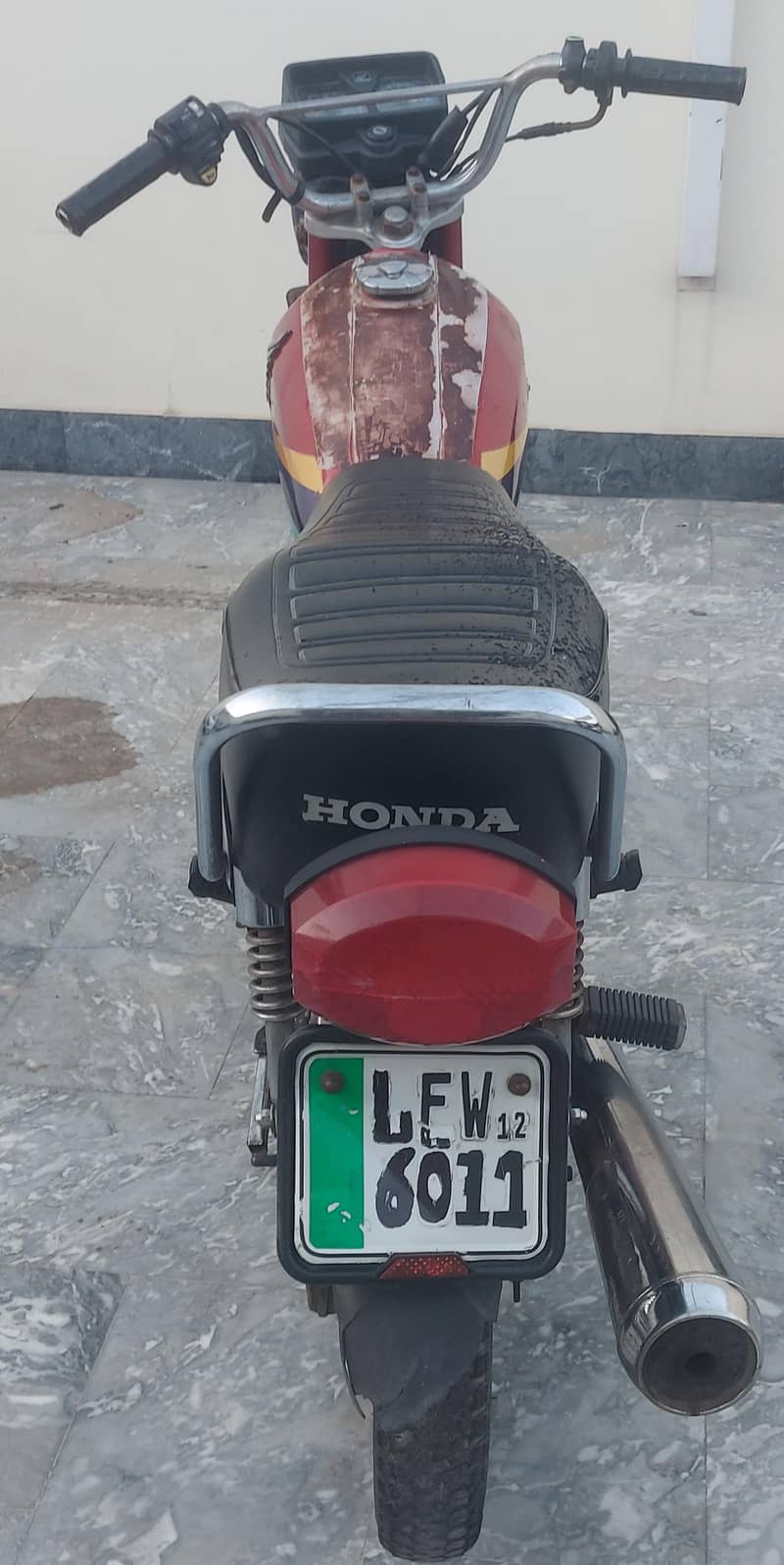 honda 4