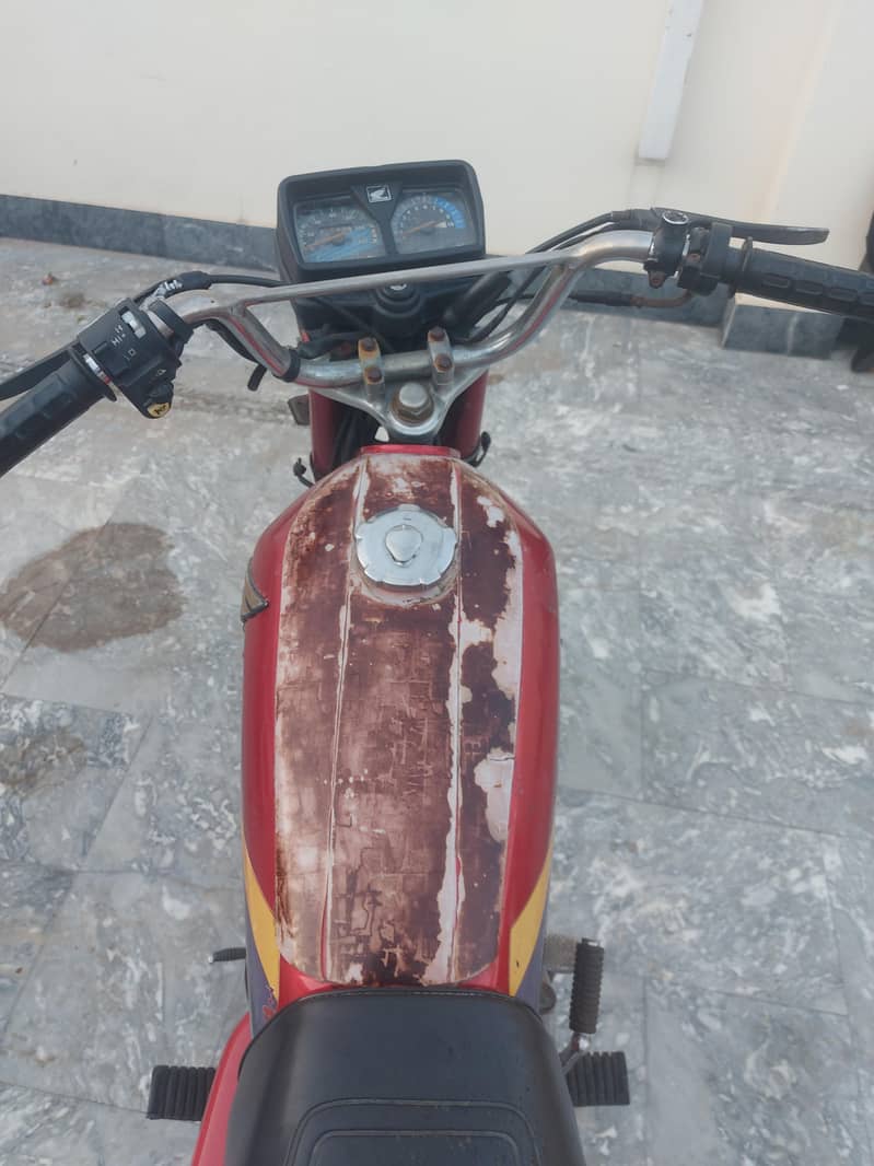 honda 5