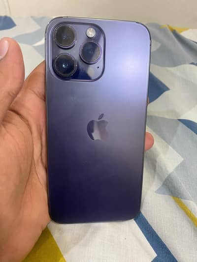 Apple iPhone 14 Pro Max PTA approved