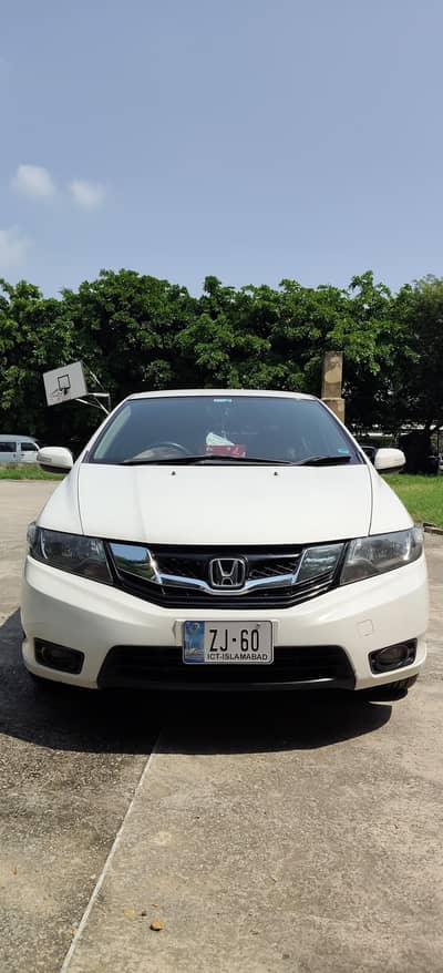 honda city aspire 1.3