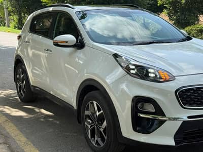 KIA Sportage 2021