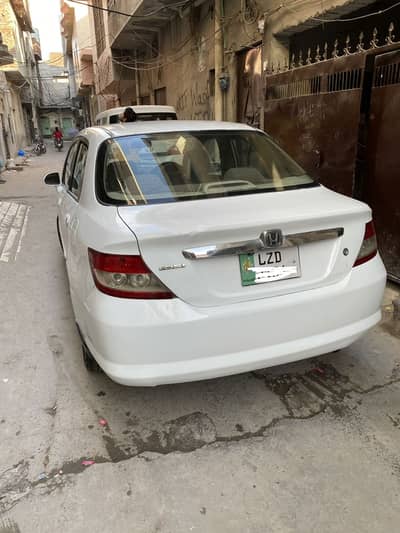 Honda City Vario IDSI