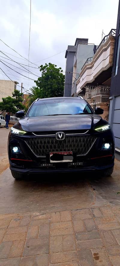 Changan Oshan X7 2023