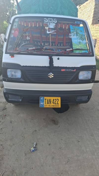 Suzuki Ravi 2020