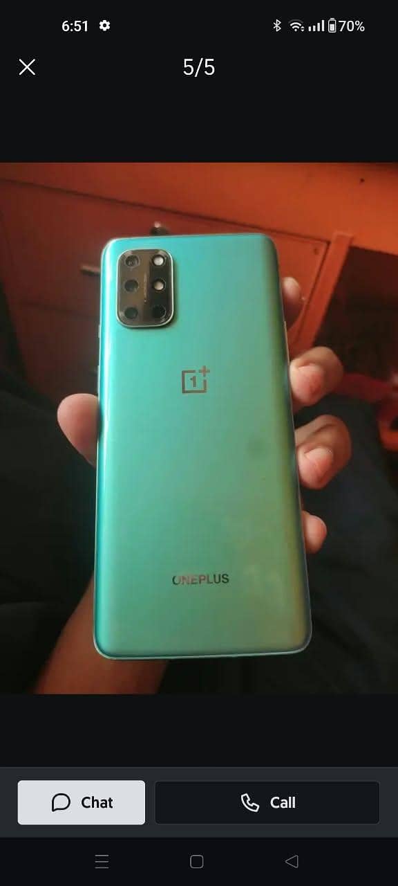 One Plus 8T 0