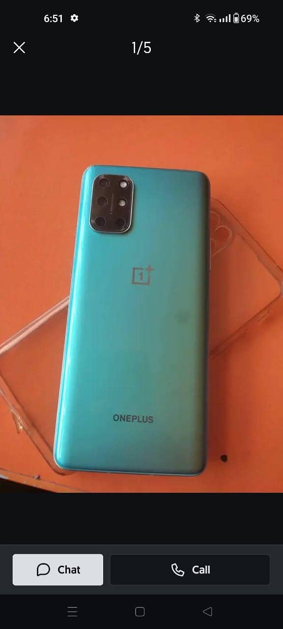 One Plus 8T 2
