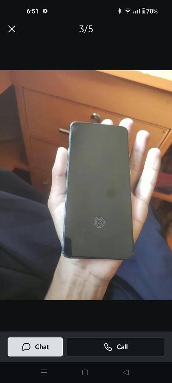 One Plus 8T 3