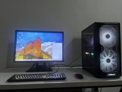 High-End Gaming & Workstation PC