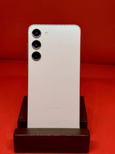 Samsung S23 Plus 8/256 (No Bargaining)