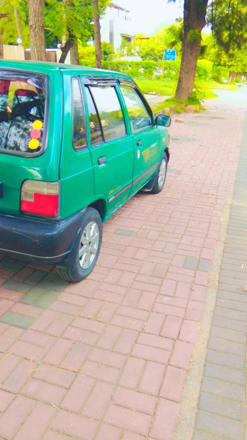 good condition mehran 4