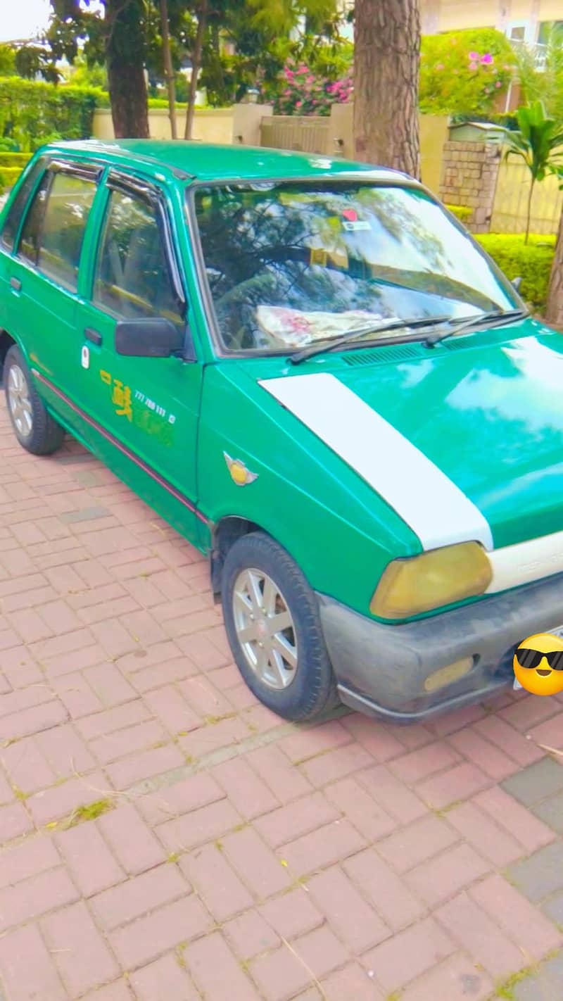 good condition mehran 5
