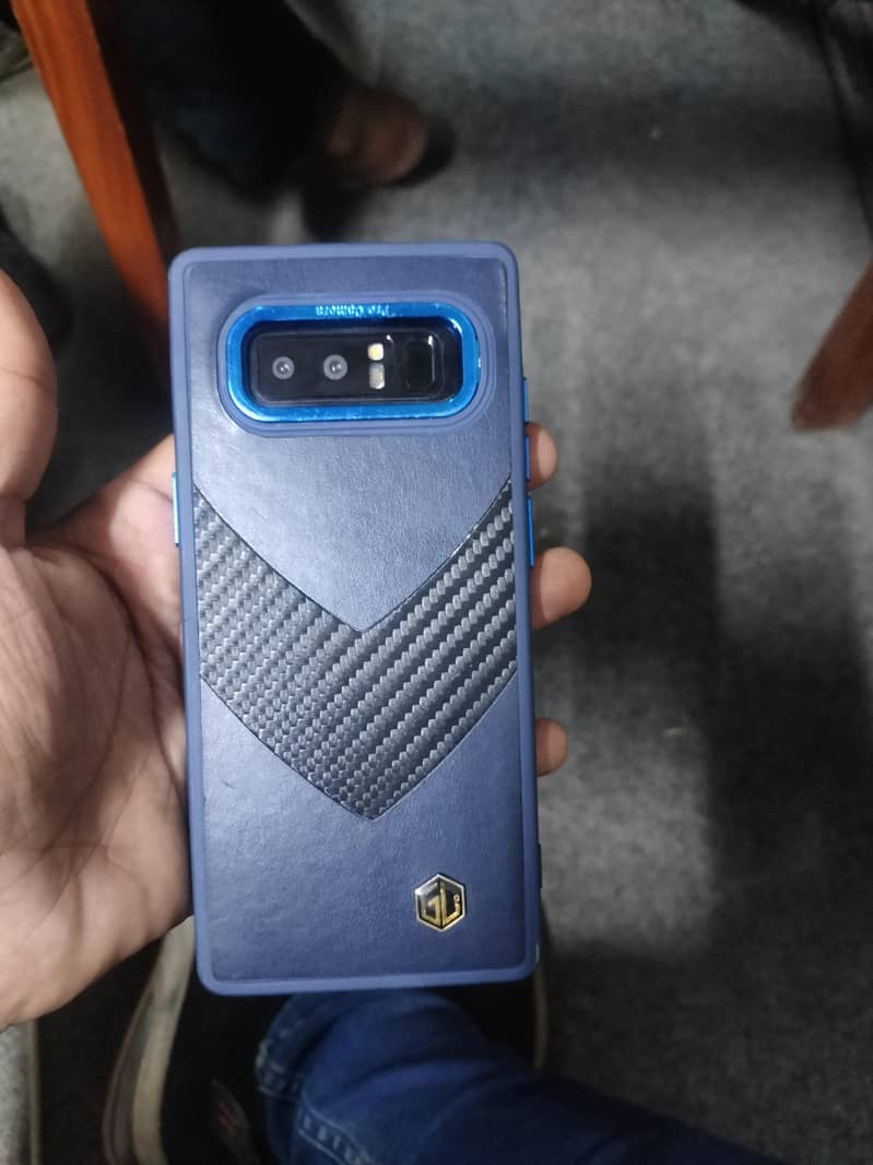 Samsung Mobile Note 8 5