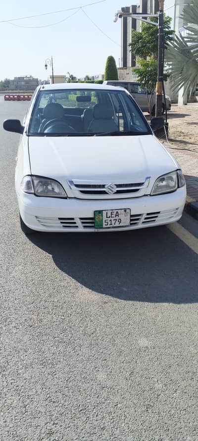 Suzuki Cultus 2007
