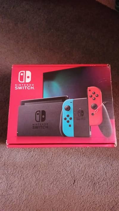 Nintendo Switch Brand New
