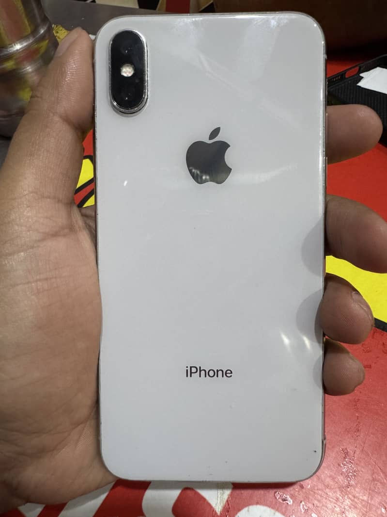 Apple iPhone X 1