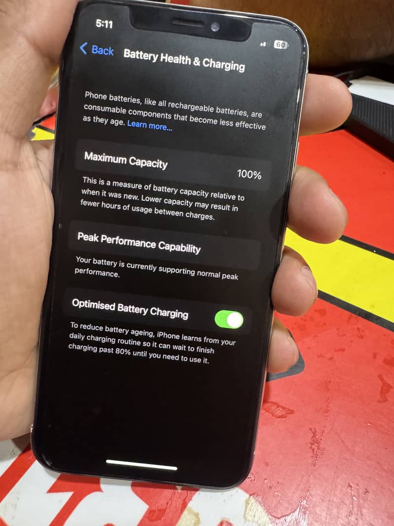 Apple iPhone X 3