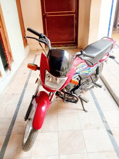 Honda Pridor 2025 Model | 10/10 Condition | Total Genuine