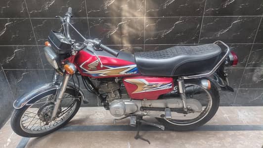 Honda CG 125
