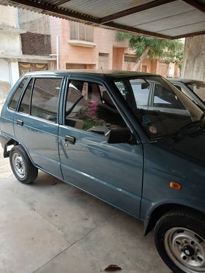 Suzuki Mehran VX 2008