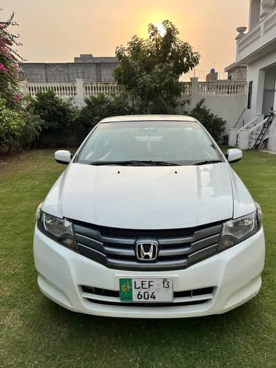 Honda City 2013