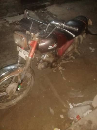 ravi bike all ok