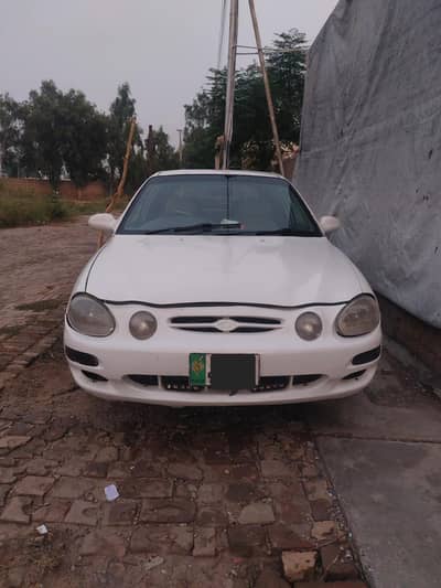 KIA Spectra 2001