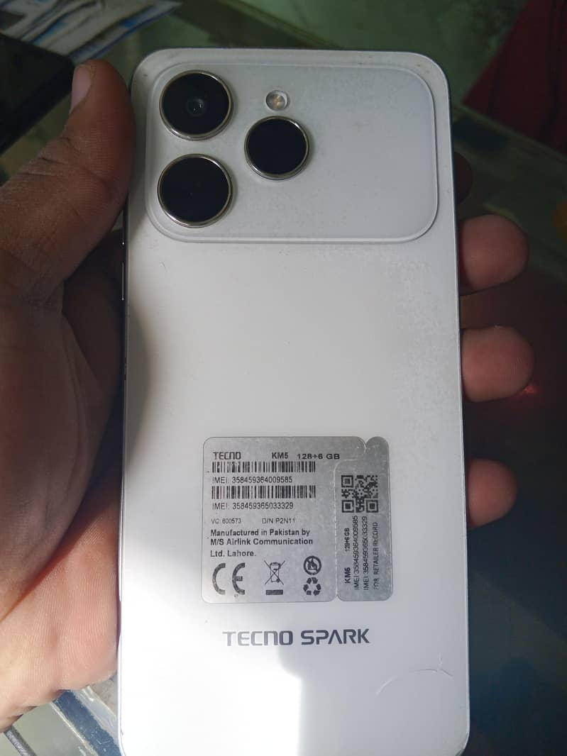 Tecno Other Model 3