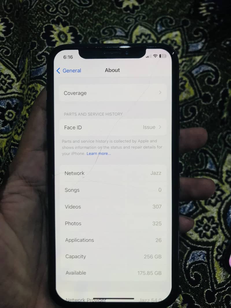 Apple iPhone X 0