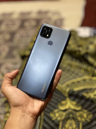 OPPO A15s WhatsApp 03198502322