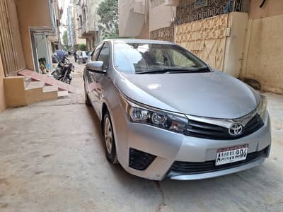 Toyota Corolla GLI 2016