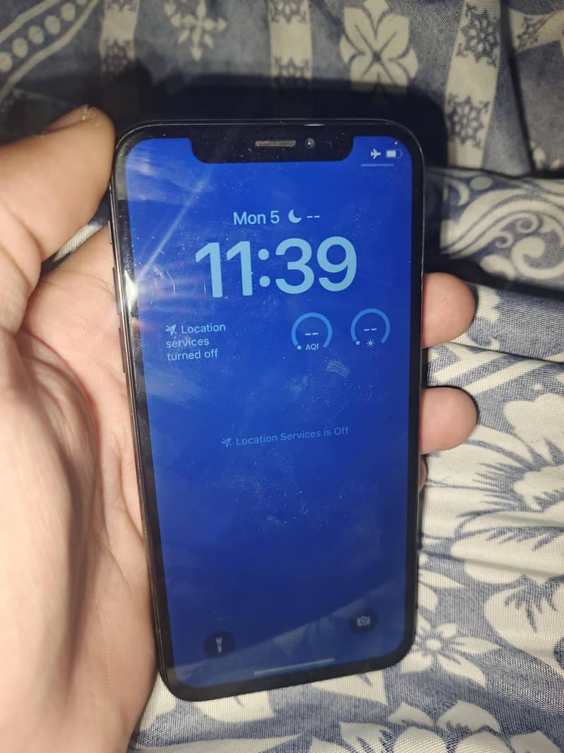 Apple iPhone X 1