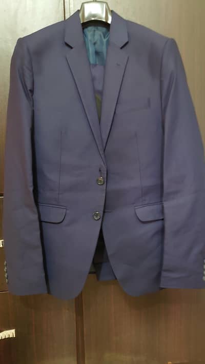 Premium Coat Pant
