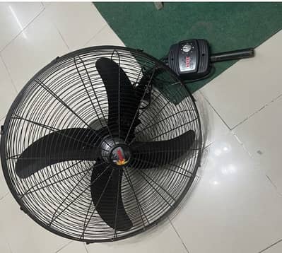 Wall fan bracket fan royal fan