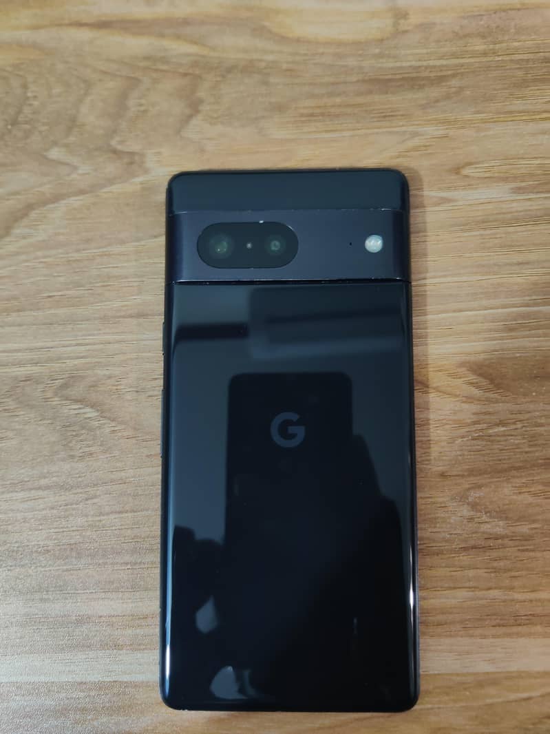 Google pixle 7 2