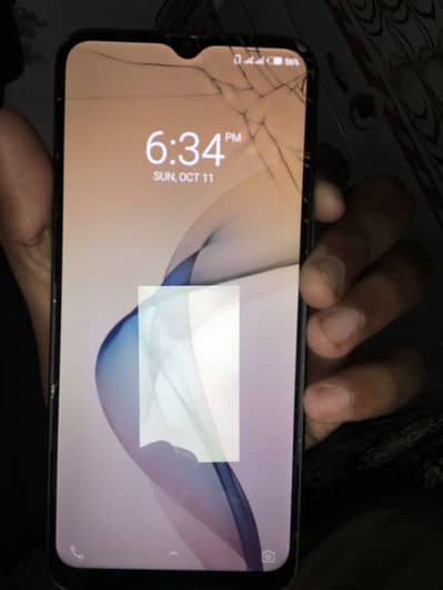 Infinix Hot 8 Lite