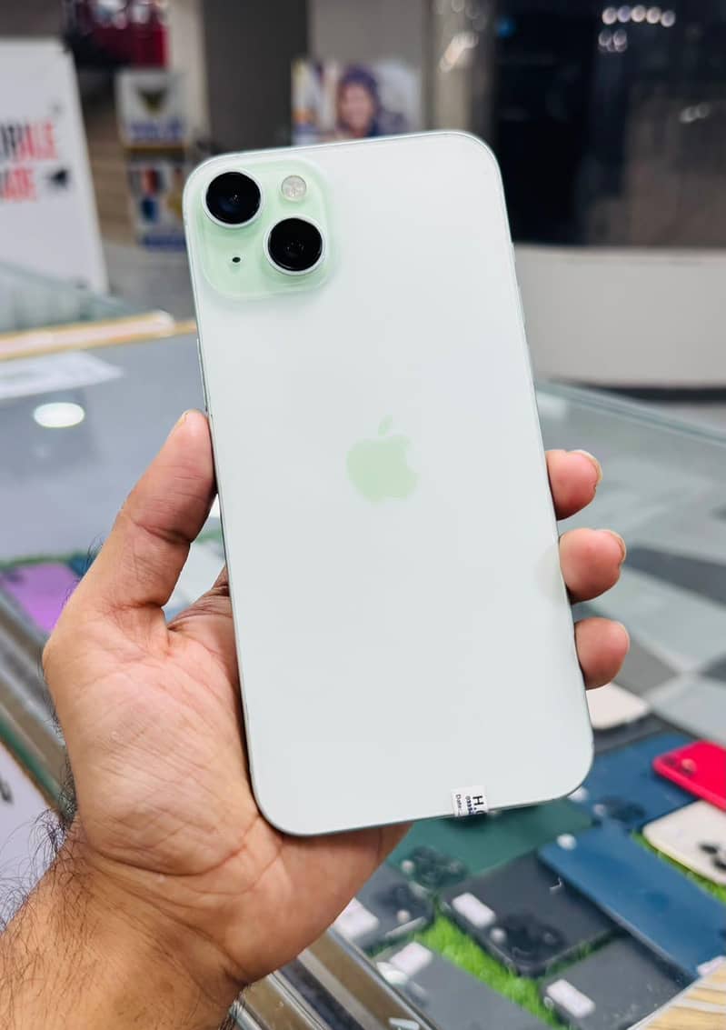 Iphone 15 plus vip condition 1