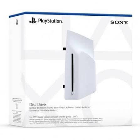 PS5 Pro DISK DRIVE 0